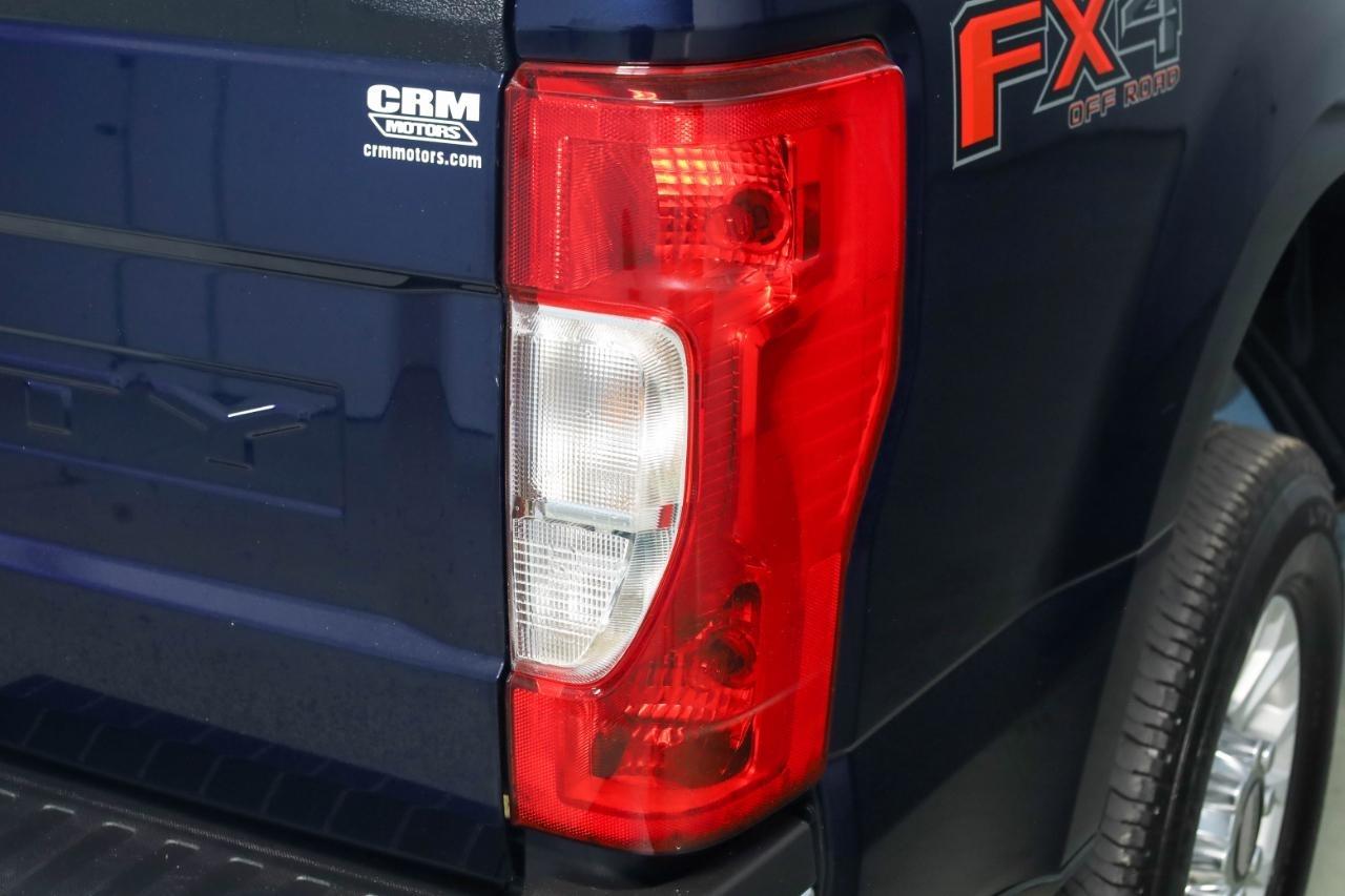 Ford Super Duty F-250 SRW King Ranch 4WD Crew Cab 8' Box 2022