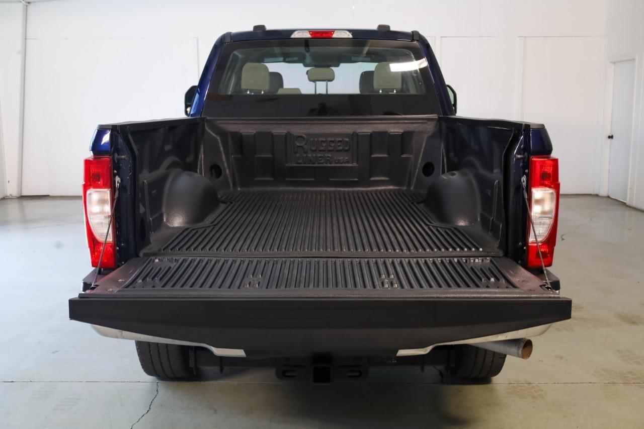 Ford Super Duty F-250 SRW King Ranch 4WD Crew Cab 8' Box 2022