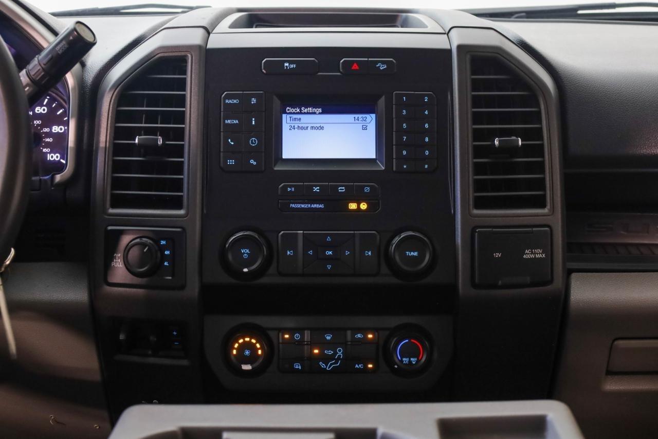 Ford Super Duty F-250 SRW King Ranch 4WD Crew Cab 8' Box 2022