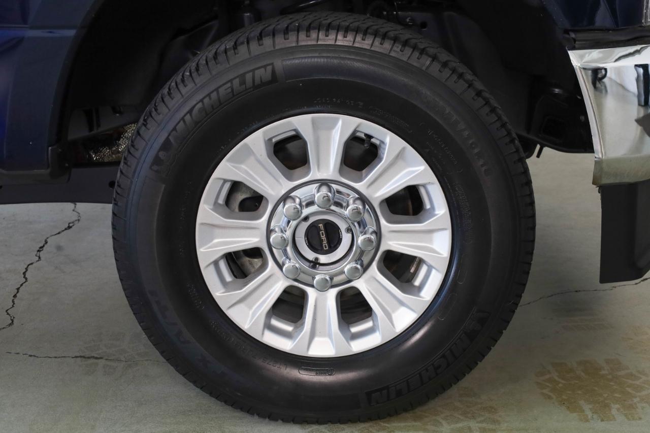 Ford Super Duty F-250 SRW King Ranch 4WD Crew Cab 8' Box 2022