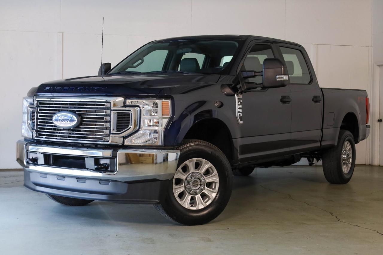 Ford Super Duty F-250 SRW King Ranch 4WD Crew Cab 8' Box 2022