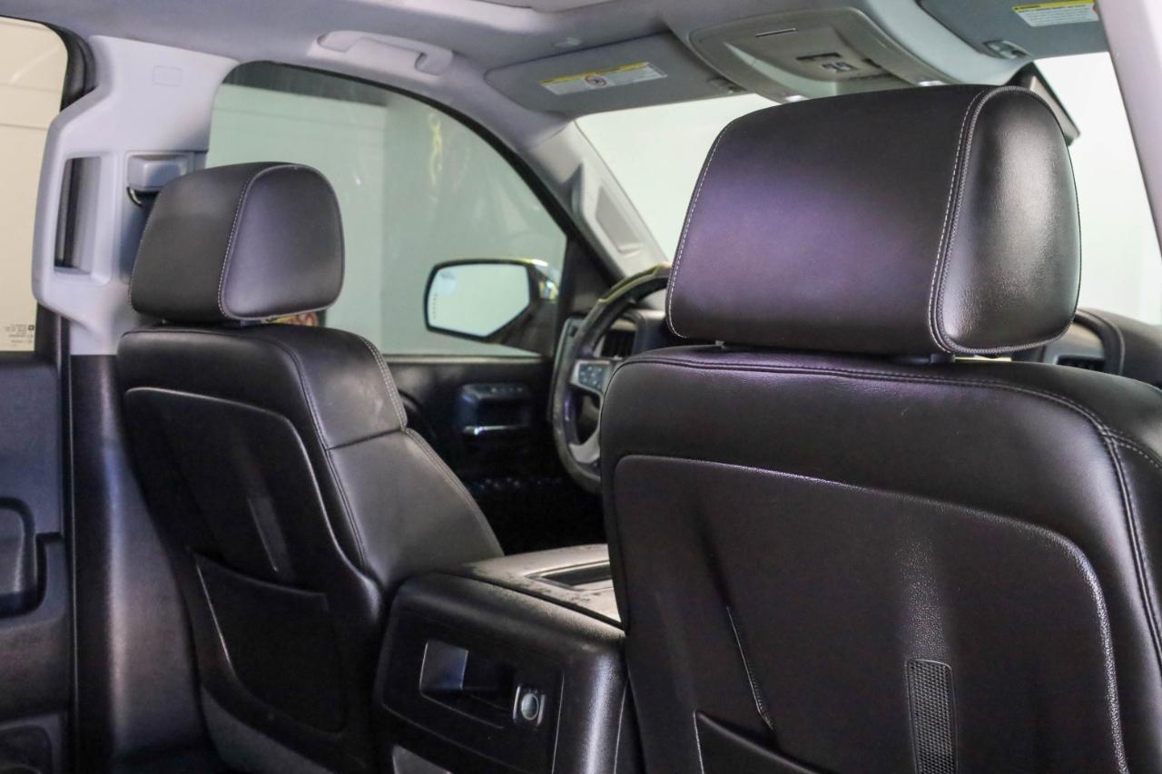 GMC Sierra 2500HD 4WD Crew Cab 153.7" Denali 2015