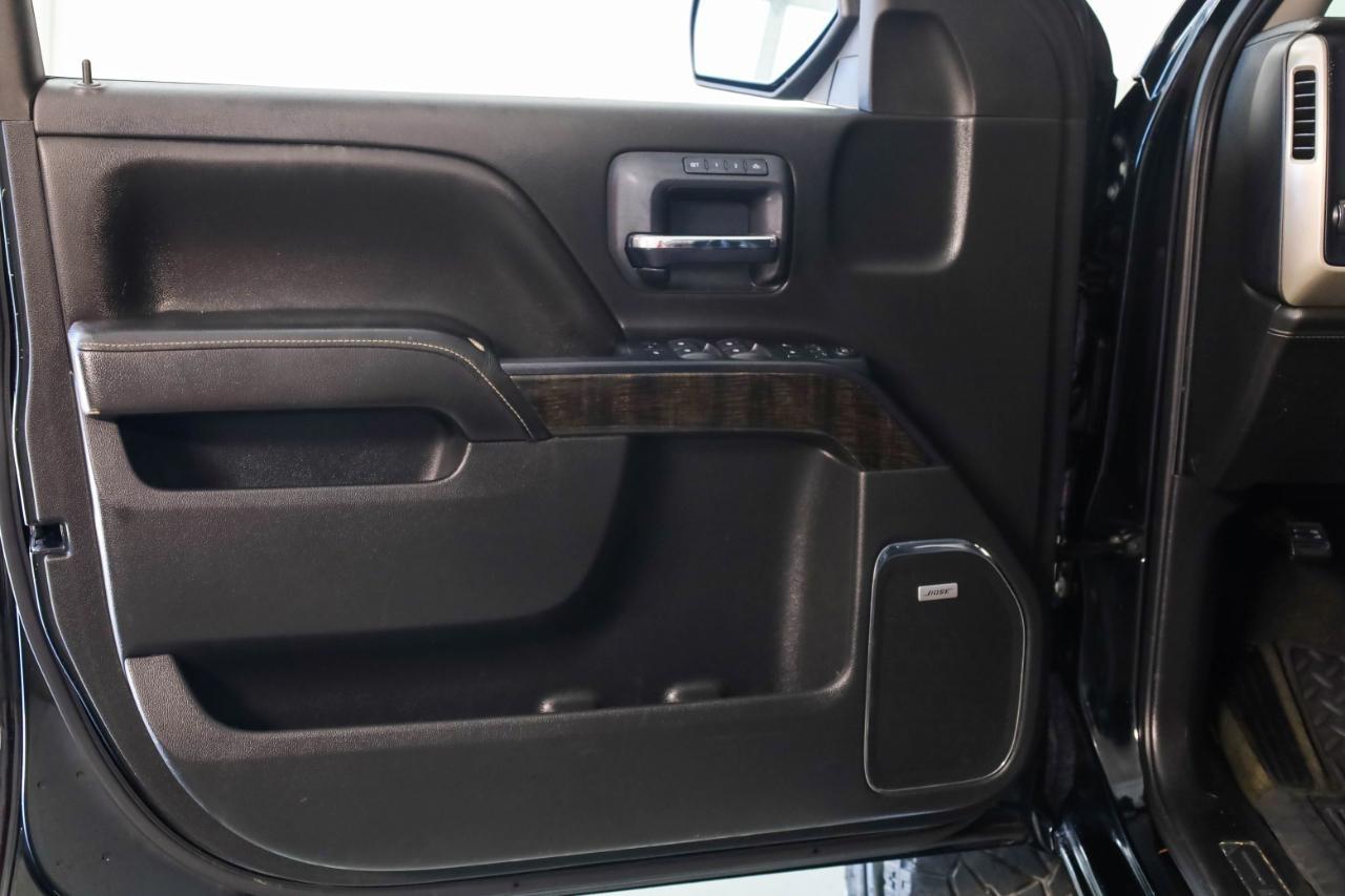 GMC Sierra 2500HD 4WD Crew Cab 153.7" Denali 2015