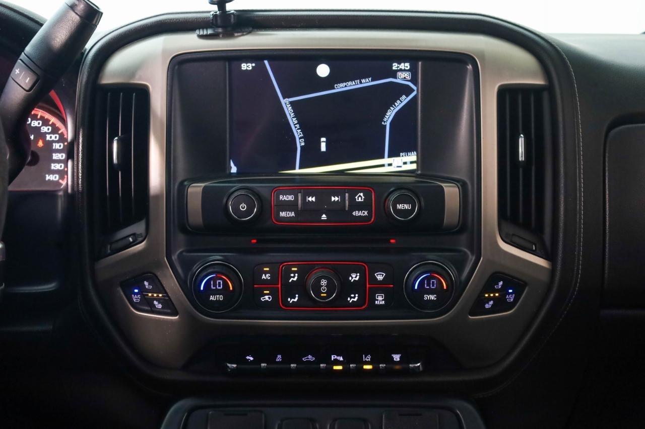 GMC Sierra 2500HD 4WD Crew Cab 153.7" Denali 2015