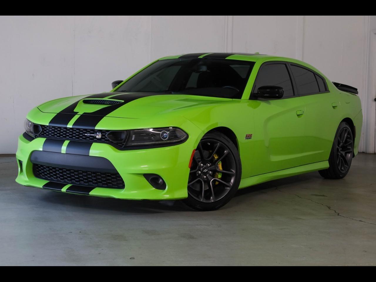2023 Dodge Charger Scat Pack RWD