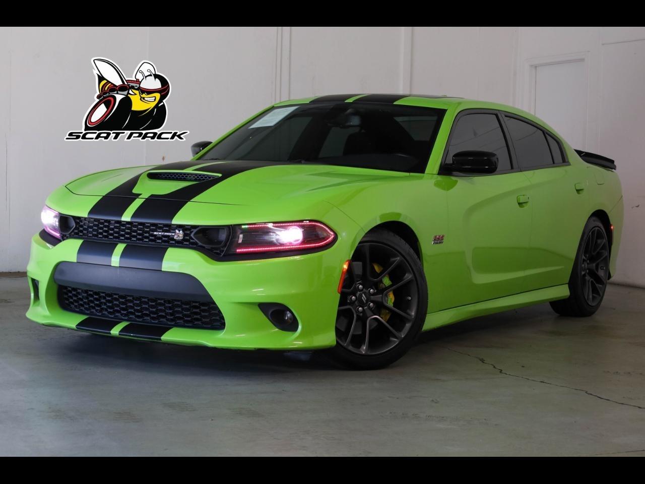 2023 Dodge Charger Scat Pack RWD
