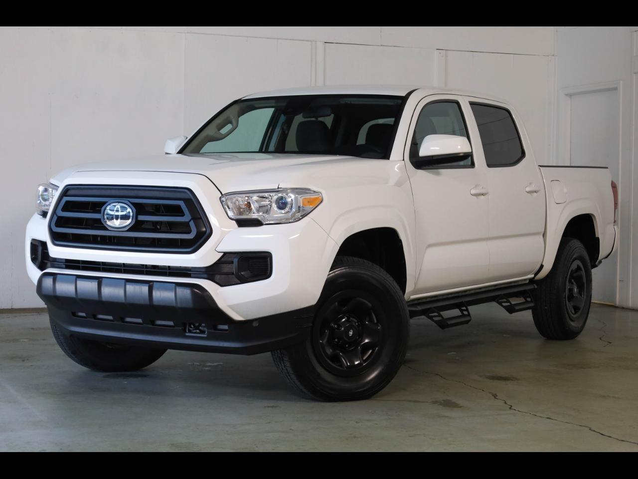 2023 Toyota Tacoma 4WD SR Double Cab 5' Bed V6 AT (Natl)