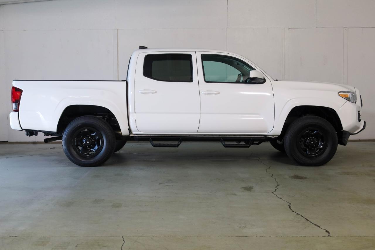 Toyota Tacoma 4WD TRD Off Road Double Cab 5' Bed V6 MT (Natl) 2023