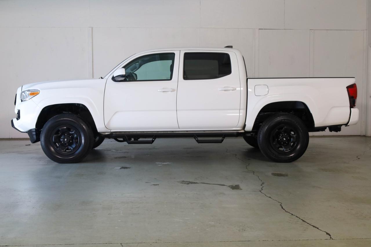 Toyota Tacoma 4WD TRD Off Road Double Cab 5' Bed V6 MT (Natl) 2023