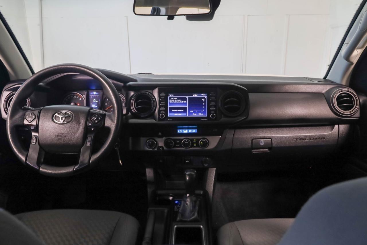 Toyota Tacoma 4WD TRD Off Road Double Cab 5' Bed V6 MT (Natl) 2023