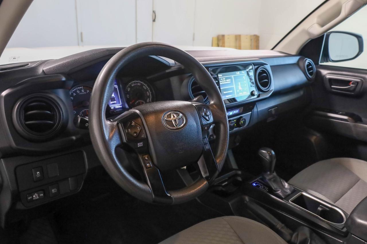 Toyota Tacoma 4WD TRD Off Road Double Cab 5' Bed V6 MT (Natl) 2023