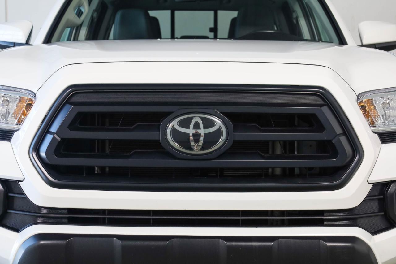 Toyota Tacoma 4WD TRD Off Road Double Cab 5' Bed V6 MT (Natl) 2023