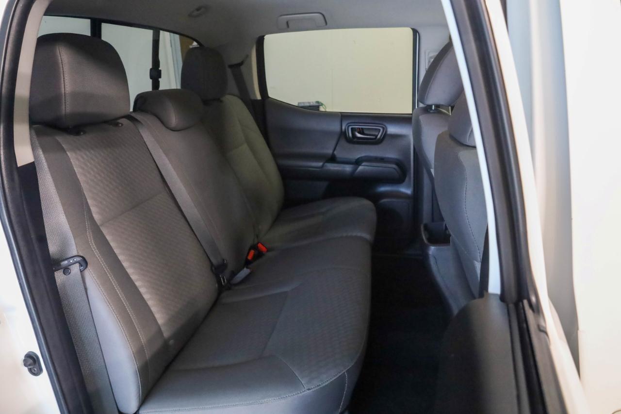 Toyota Tacoma 4WD TRD Off Road Double Cab 5' Bed V6 MT (Natl) 2023