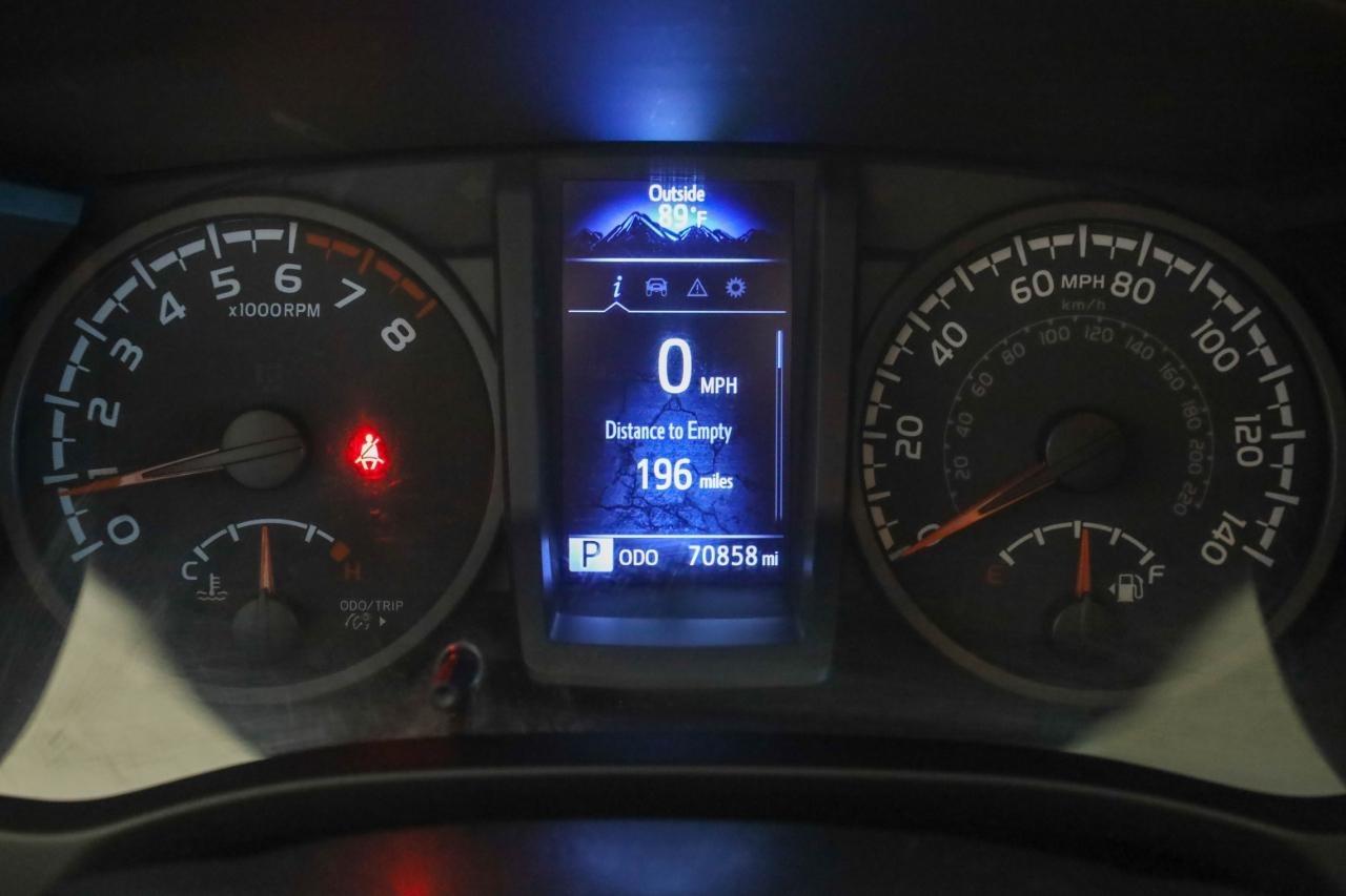 Toyota Tacoma 4WD TRD Off Road Double Cab 5' Bed V6 MT (Natl) 2023