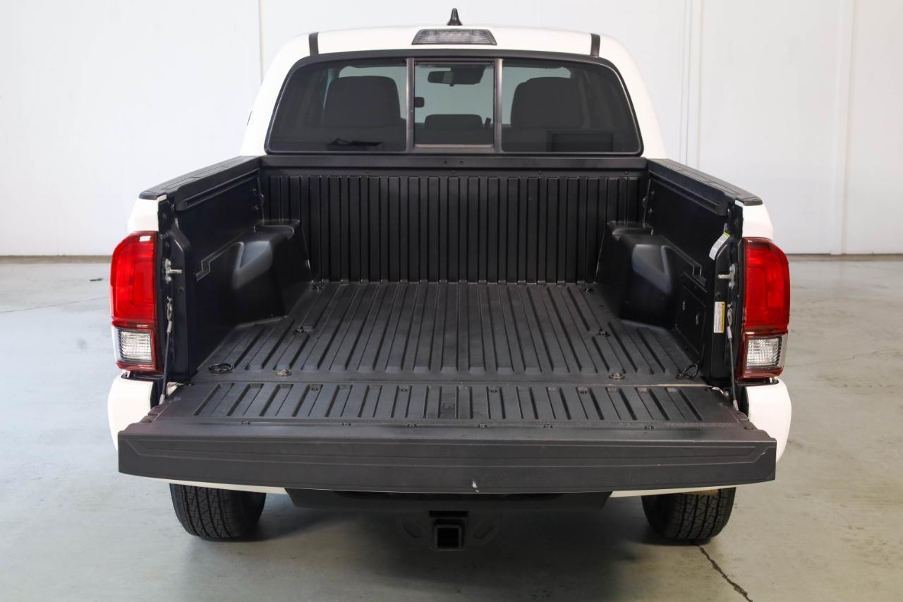 Toyota Tacoma 4WD TRD Off Road Double Cab 5' Bed V6 MT (Natl) 2023