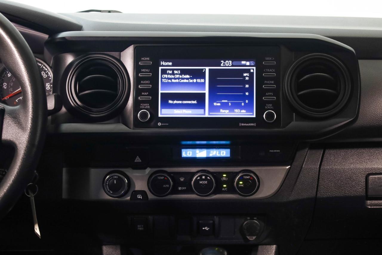 Toyota Tacoma 4WD TRD Off Road Double Cab 5' Bed V6 MT (Natl) 2023