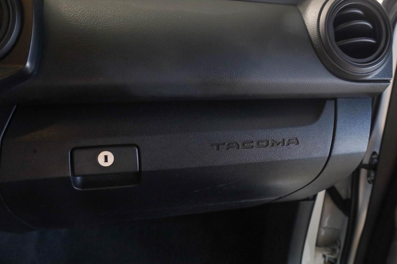 Toyota Tacoma 4WD TRD Off Road Double Cab 5' Bed V6 MT (Natl) 2023