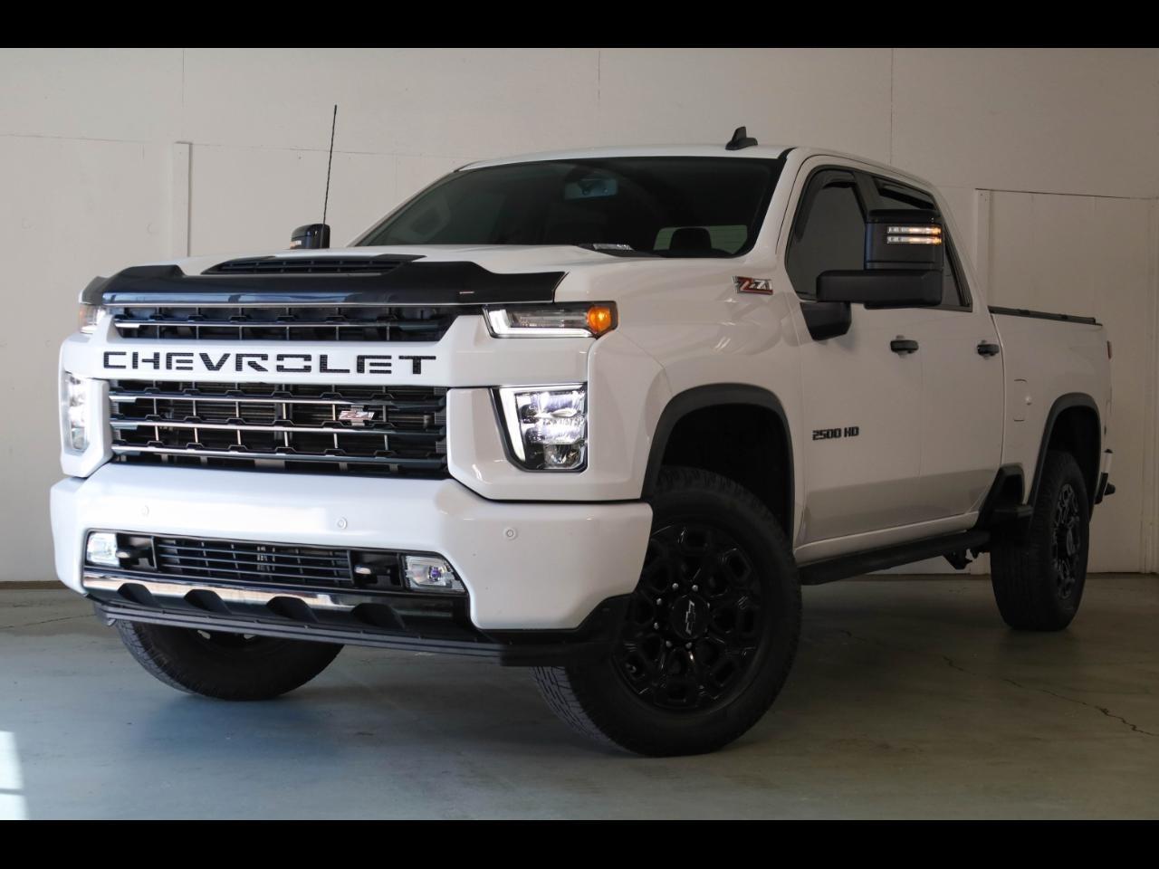 2023 Chevrolet Silverado 2500HD 4WD Crew Cab 159" LT