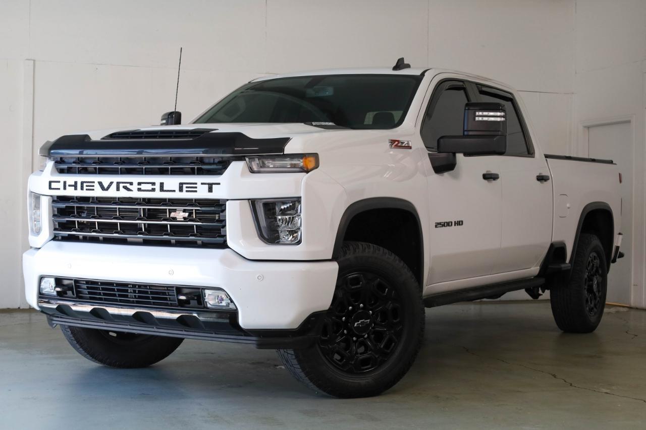 Chevrolet Silverado 2500HD 4WD Crew Cab 159" LT 2023