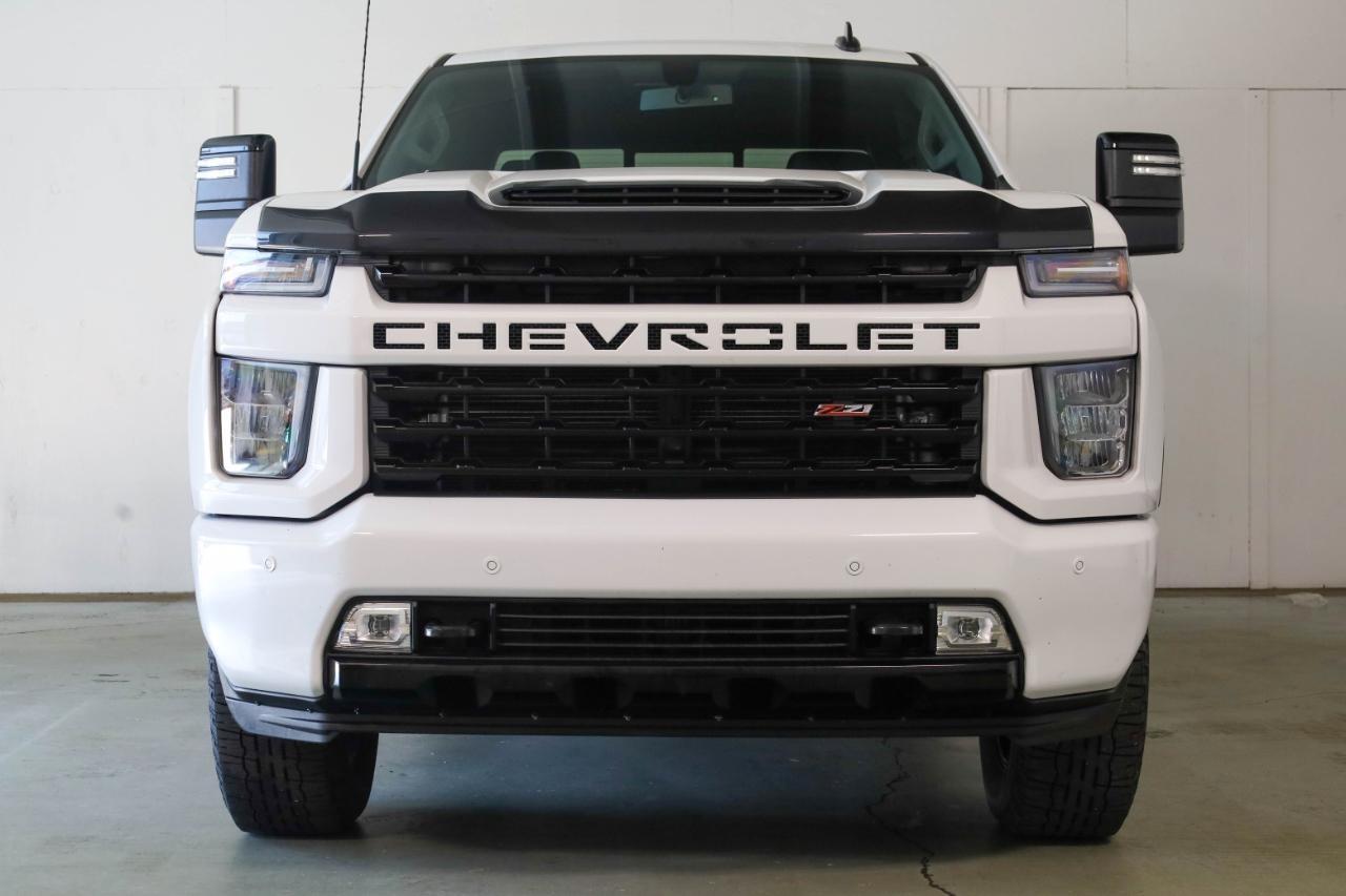 Chevrolet Silverado 2500HD 4WD Crew Cab 159" LT 2023