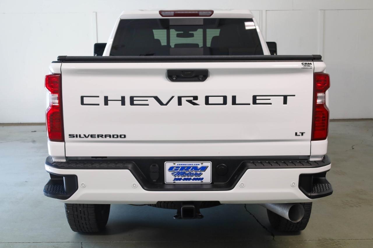 Chevrolet Silverado 2500HD 4WD Crew Cab 159" LT 2023