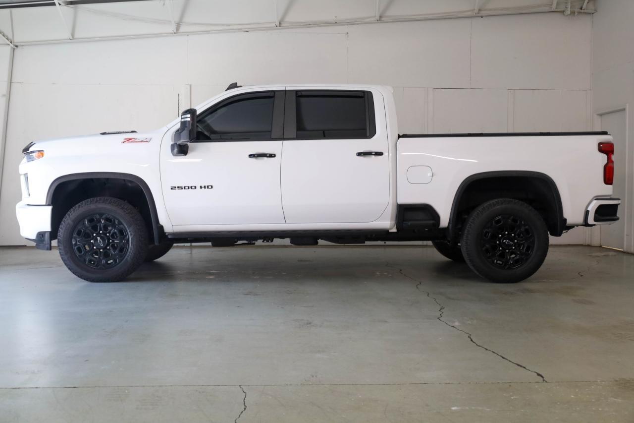 Chevrolet Silverado 2500HD 4WD Crew Cab 159" LT 2023