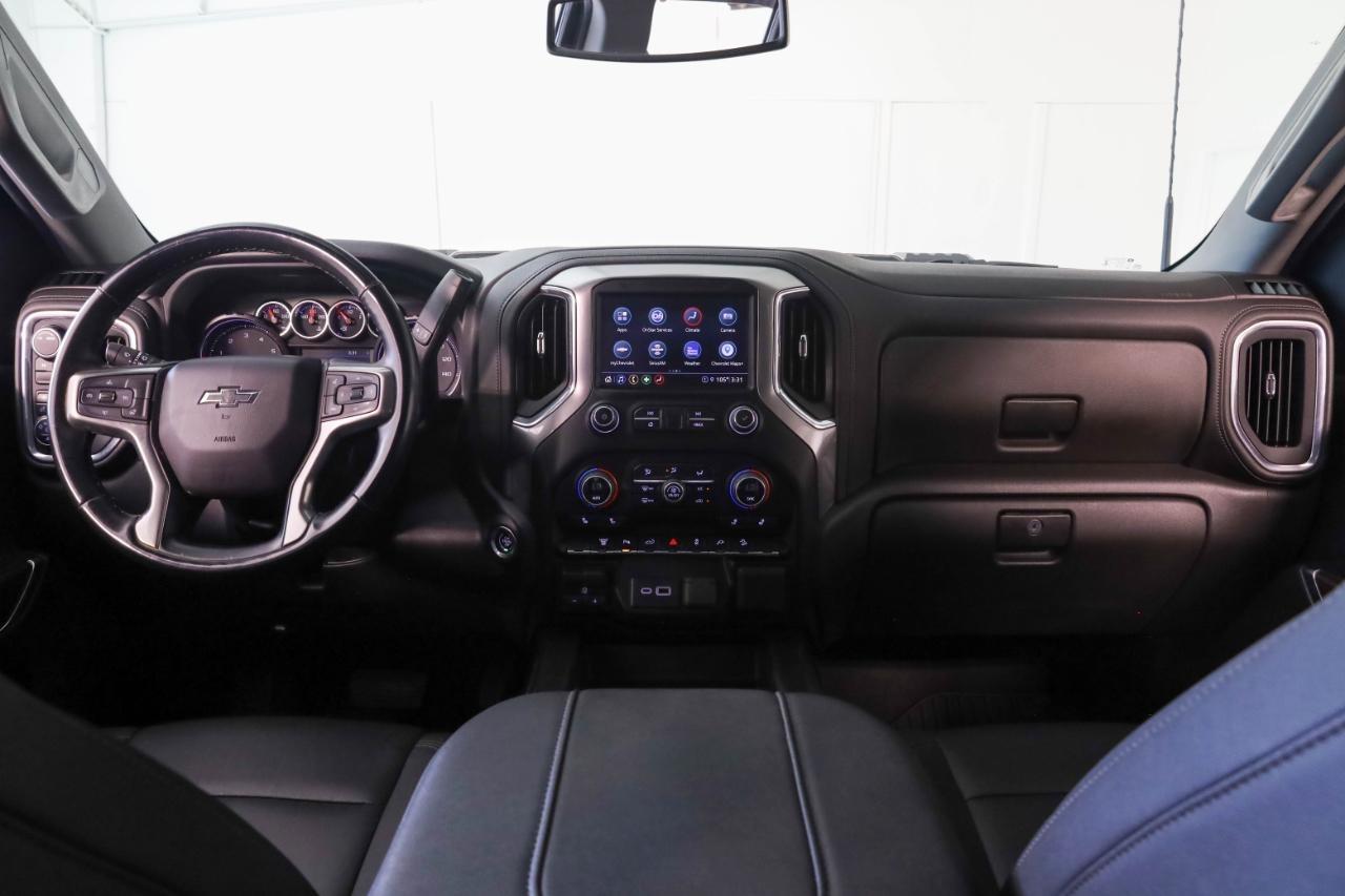Chevrolet Silverado 2500HD 4WD Crew Cab 159" LT 2023