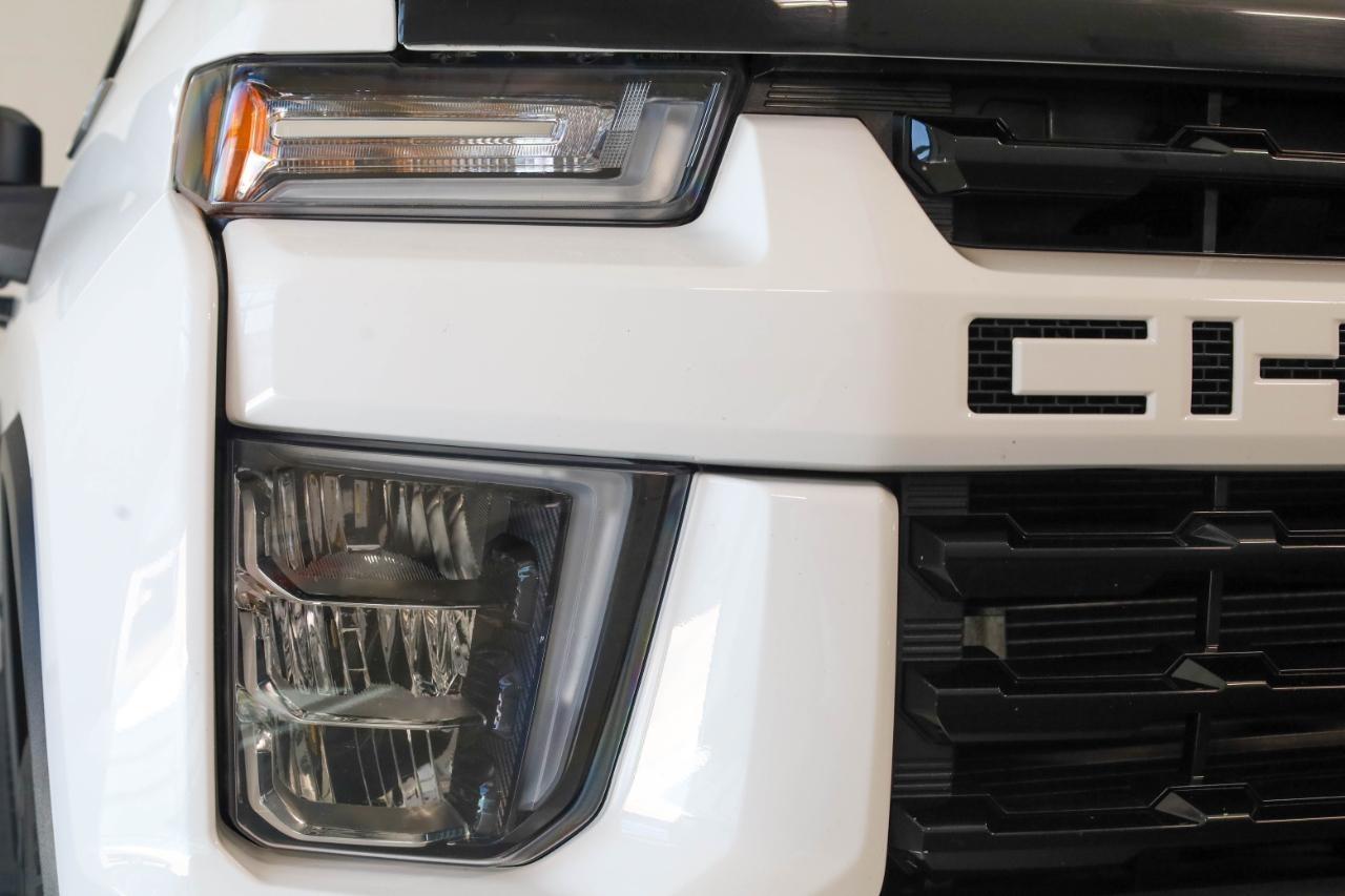 Chevrolet Silverado 2500HD 4WD Crew Cab 159" LT 2023