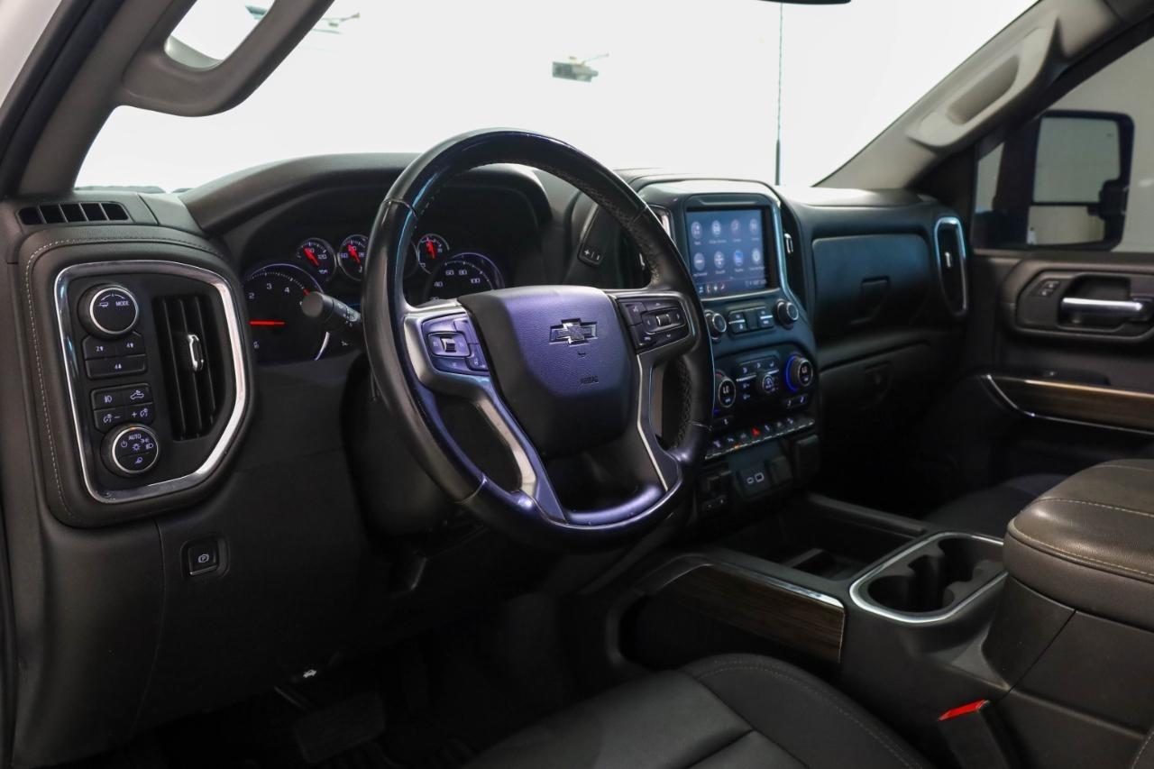 Chevrolet Silverado 2500HD 4WD Crew Cab 159" LT 2023