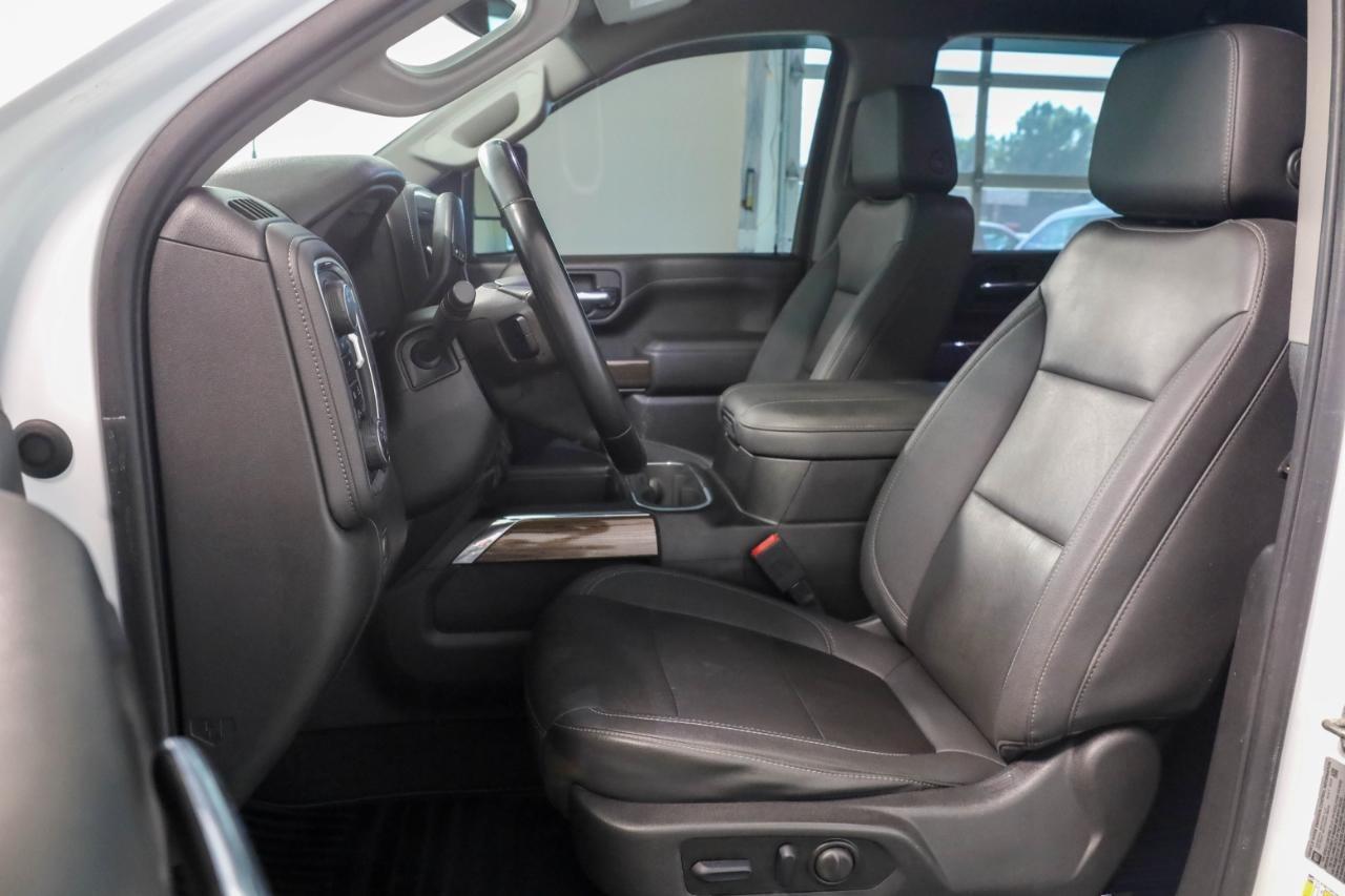 Chevrolet Silverado 2500HD 4WD Crew Cab 159" LT 2023
