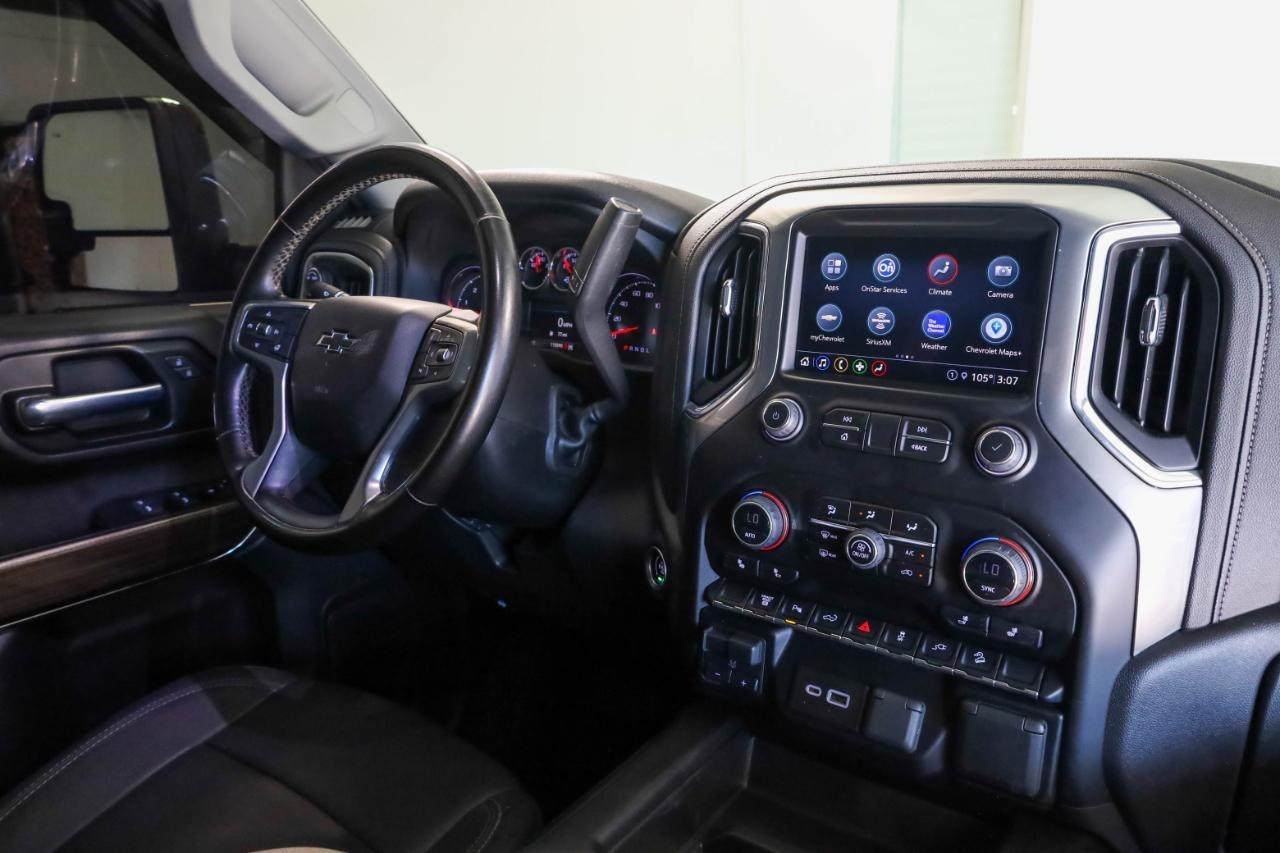 Chevrolet Silverado 2500HD 4WD Crew Cab 159" LT 2023
