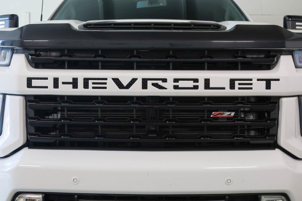 Chevrolet Silverado 2500HD 4WD Crew Cab 159" LT 2023