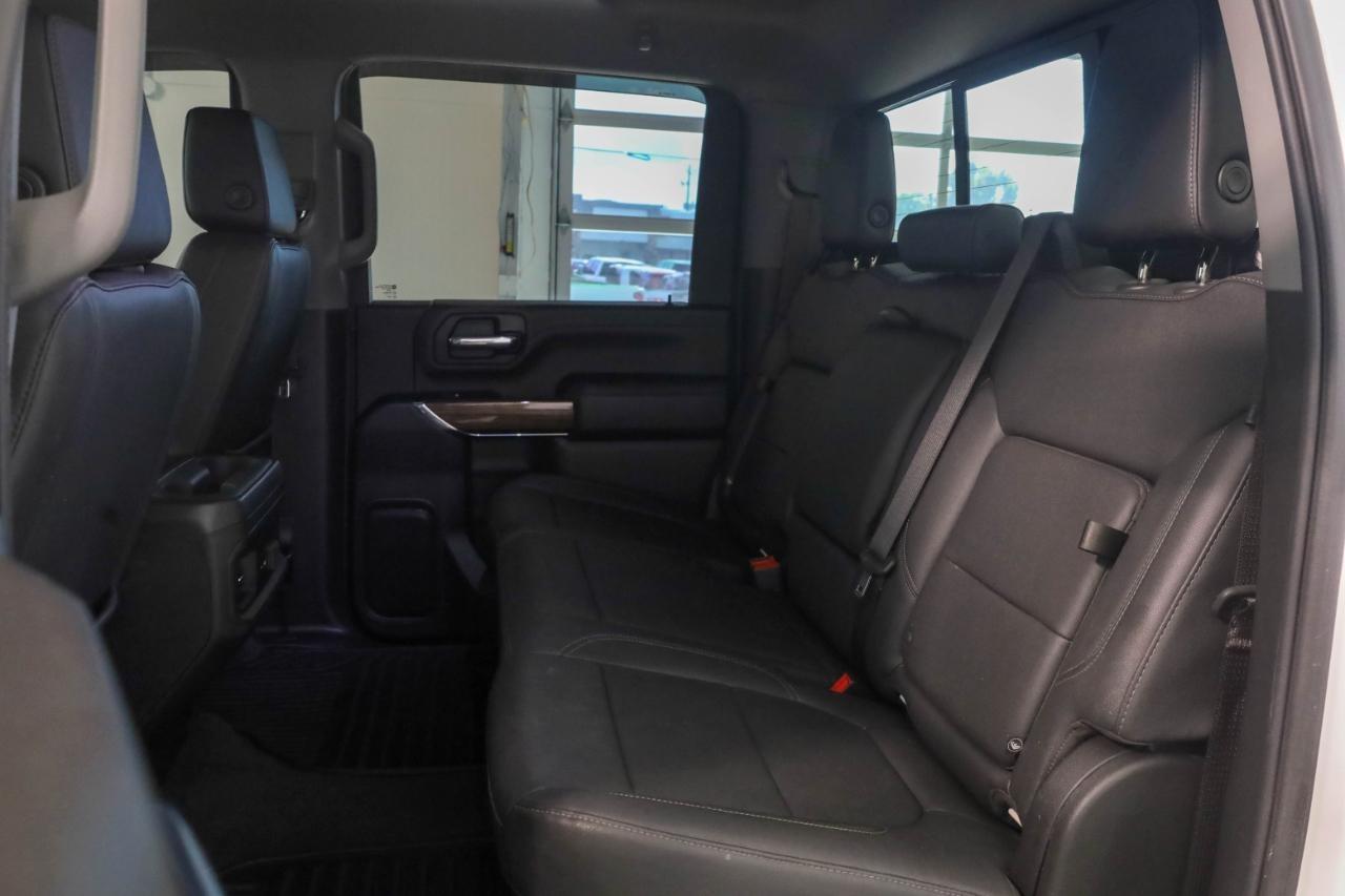 Chevrolet Silverado 2500HD 4WD Crew Cab 159" LT 2023