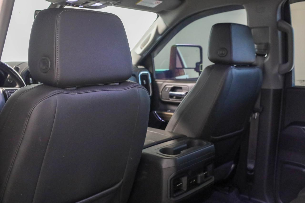 Chevrolet Silverado 2500HD 4WD Crew Cab 159" LT 2023