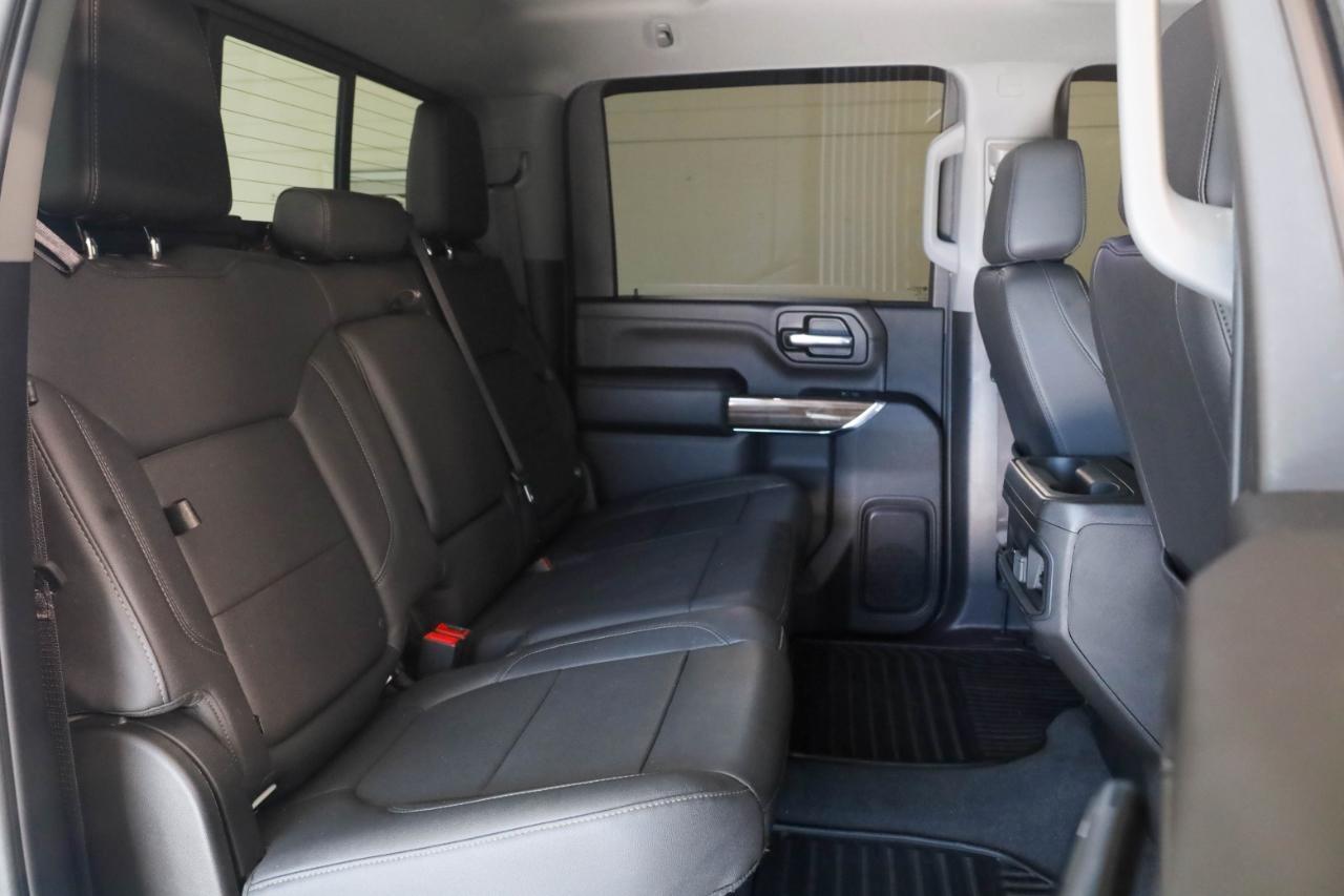 Chevrolet Silverado 2500HD 4WD Crew Cab 159" LT 2023