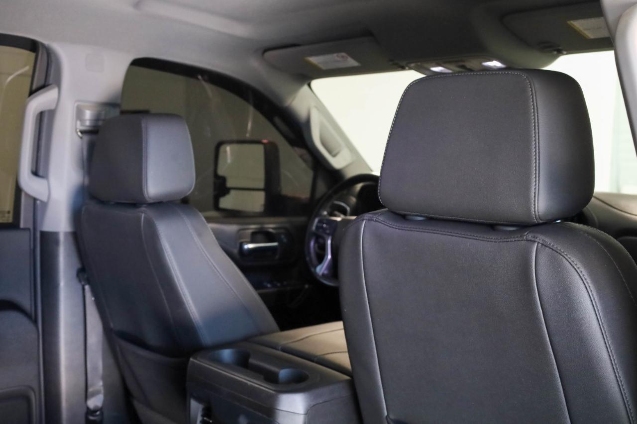 Chevrolet Silverado 2500HD 4WD Crew Cab 159" LT 2023