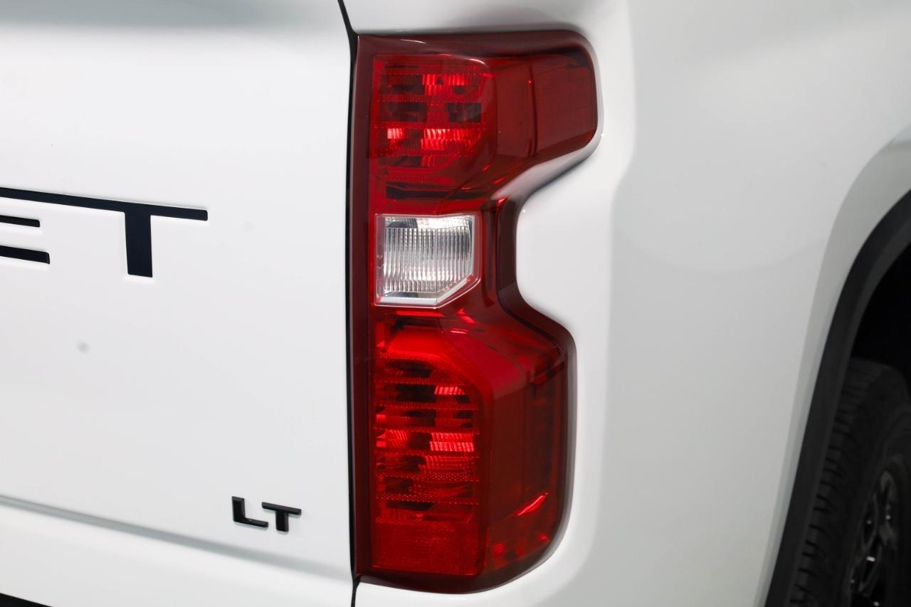 Chevrolet Silverado 2500HD 4WD Crew Cab 159" LT 2023
