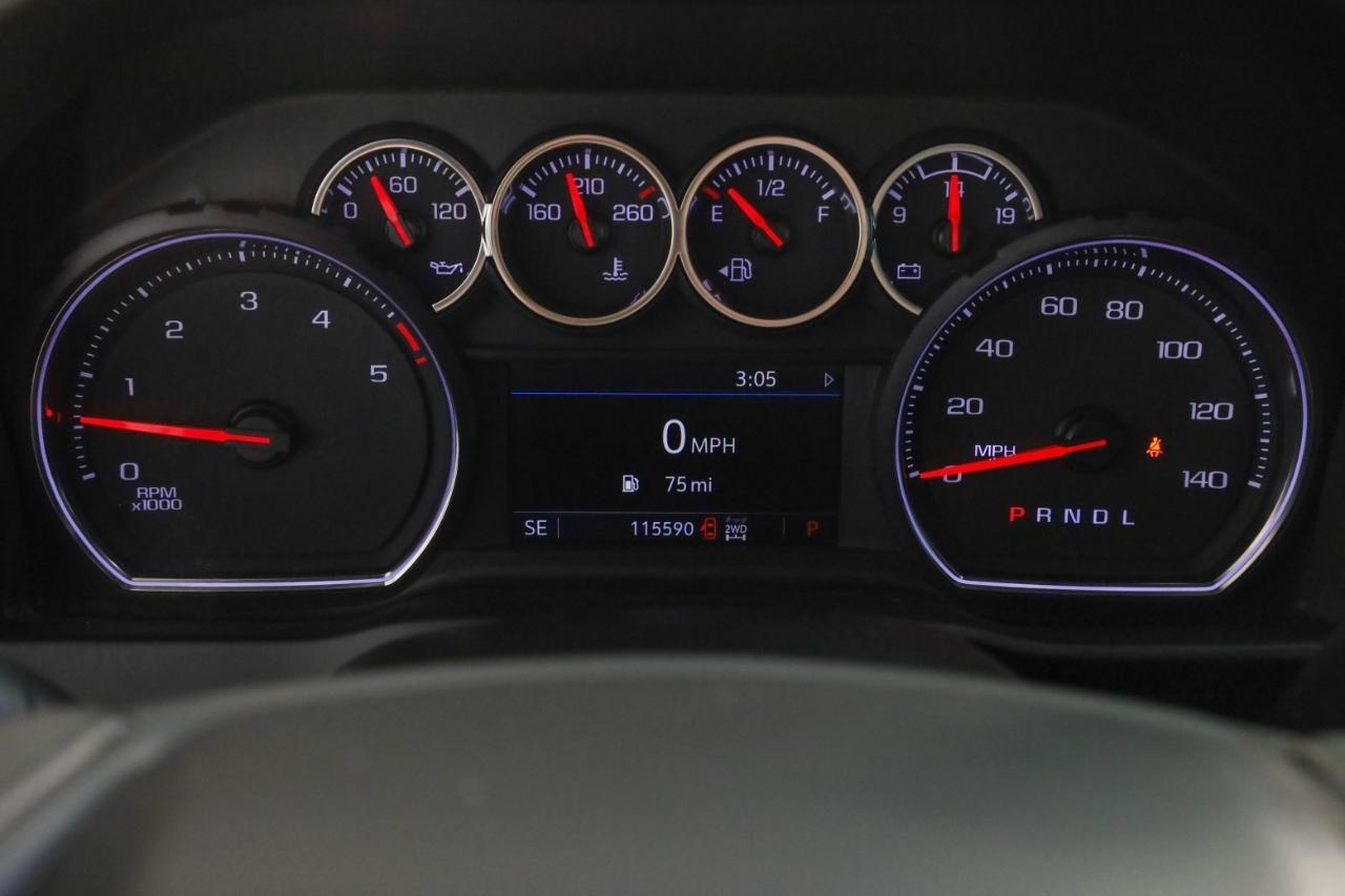 Chevrolet Silverado 2500HD 4WD Crew Cab 159" LT 2023