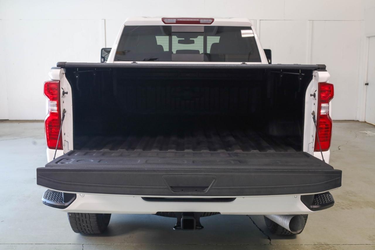 Chevrolet Silverado 2500HD 4WD Crew Cab 159" LT 2023