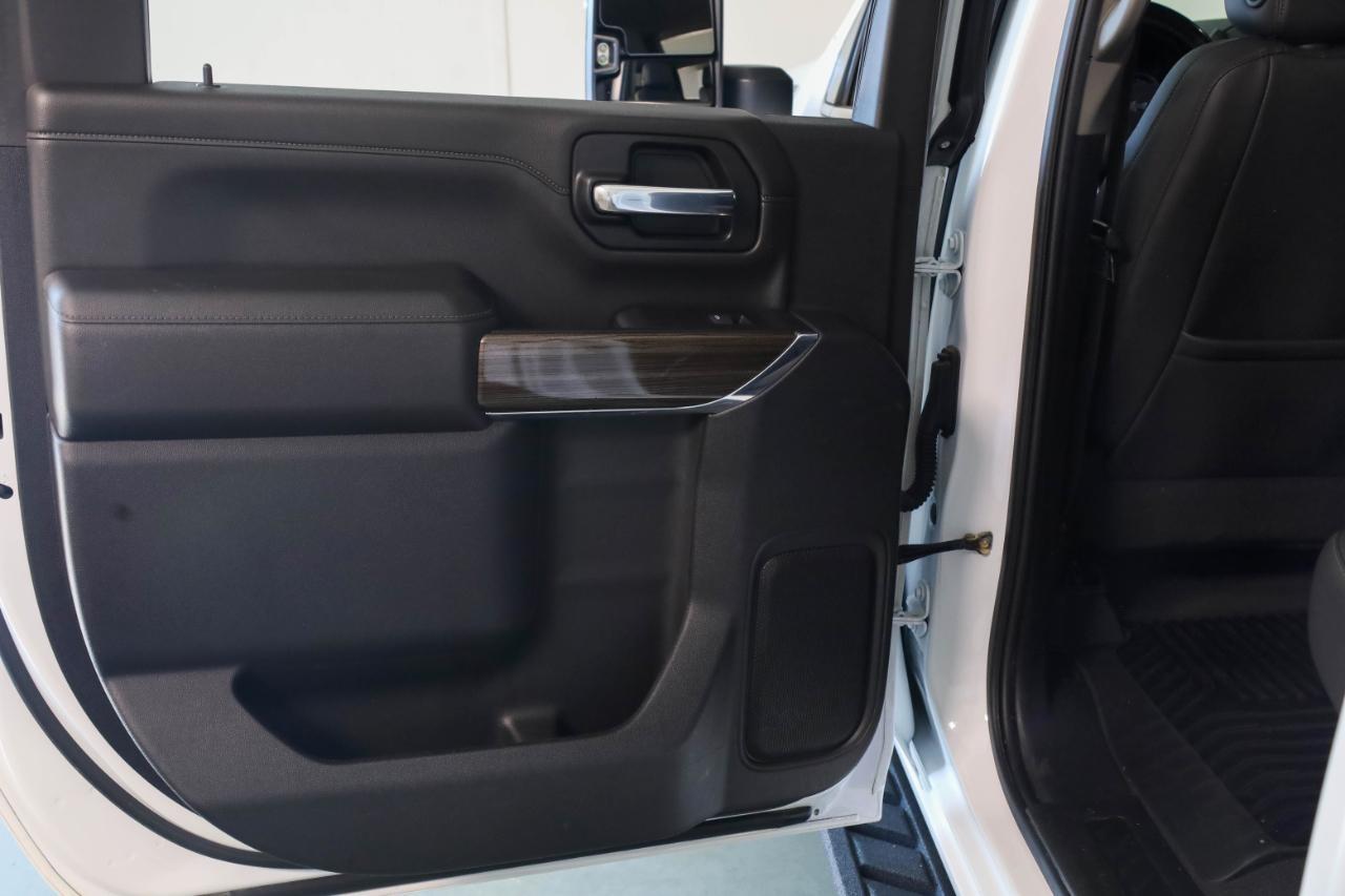 Chevrolet Silverado 2500HD 4WD Crew Cab 159" LT 2023