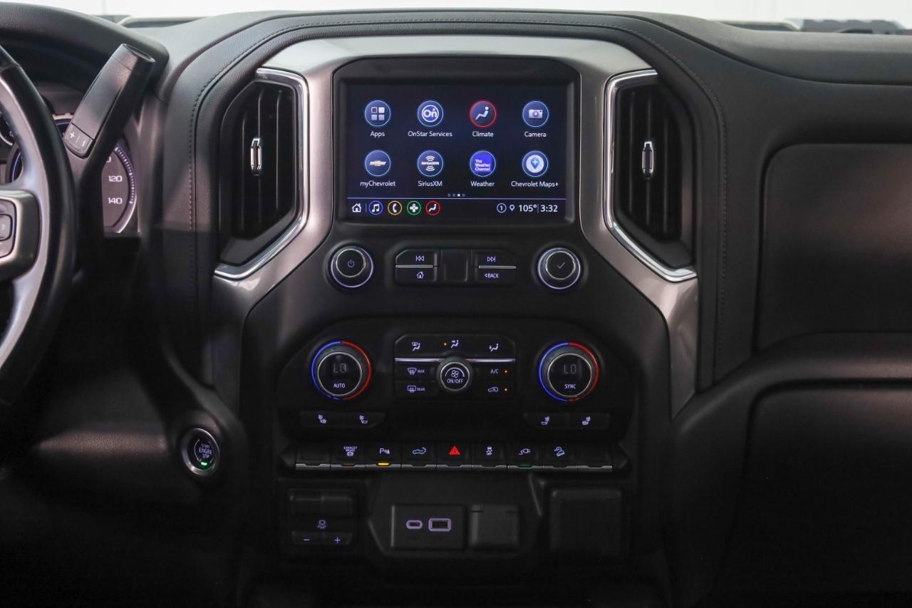 Chevrolet Silverado 2500HD 4WD Crew Cab 159" LT 2023