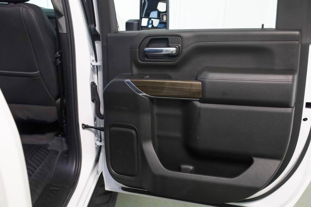 Chevrolet Silverado 2500HD 4WD Crew Cab 159" LT 2023