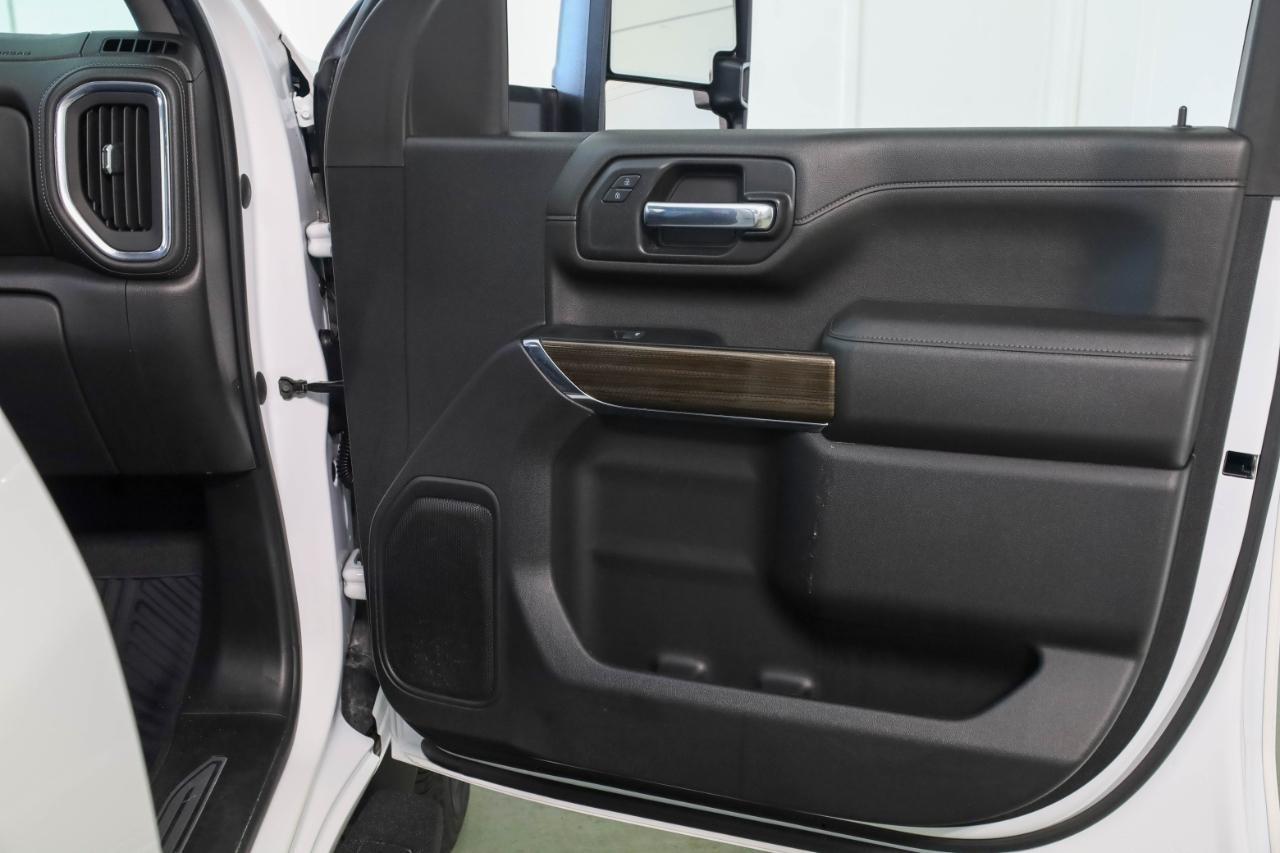 Chevrolet Silverado 2500HD 4WD Crew Cab 159" LT 2023
