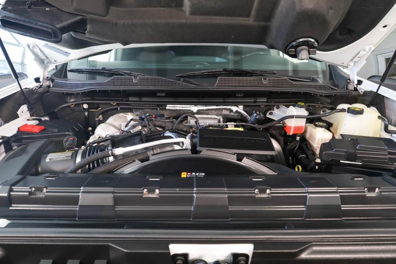 Chevrolet Silverado 2500HD 4WD Crew Cab 159" LT 2023