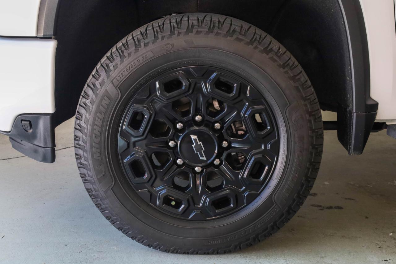 Chevrolet Silverado 2500HD 4WD Crew Cab 159" LT 2023