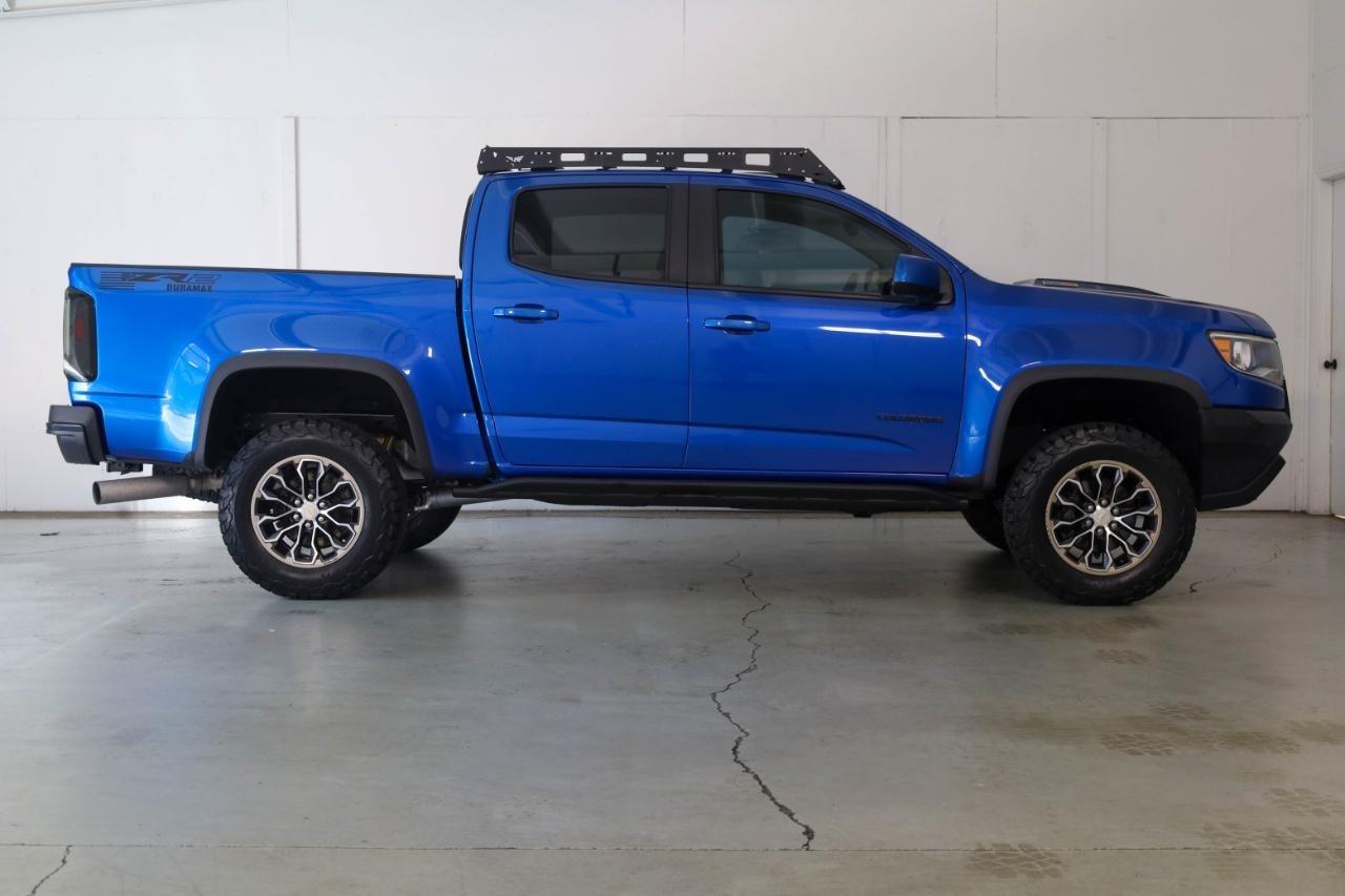 Chevrolet Colorado 4WD Crew Cab 128.3" ZR2 2018