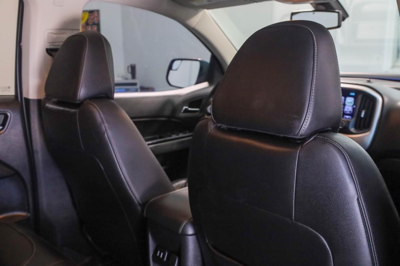 Chevrolet Colorado 4WD Crew Cab 128.3" ZR2 2018