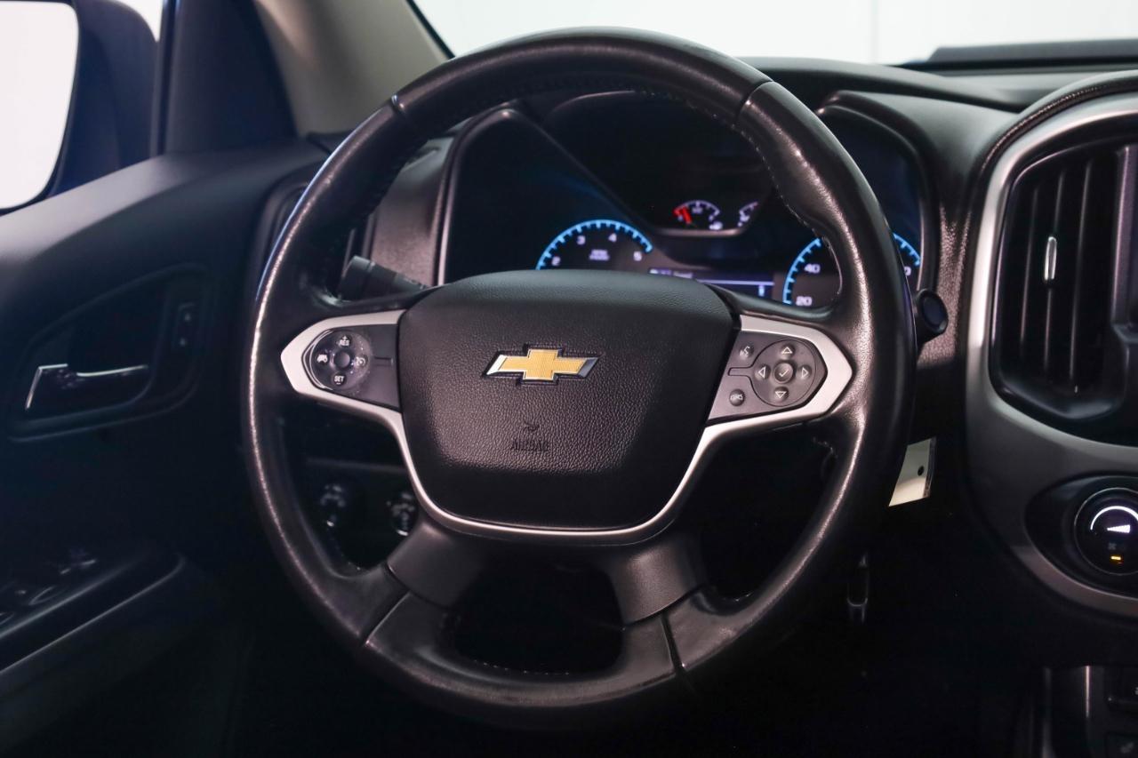Chevrolet Colorado 4WD Crew Cab 128.3" ZR2 2018
