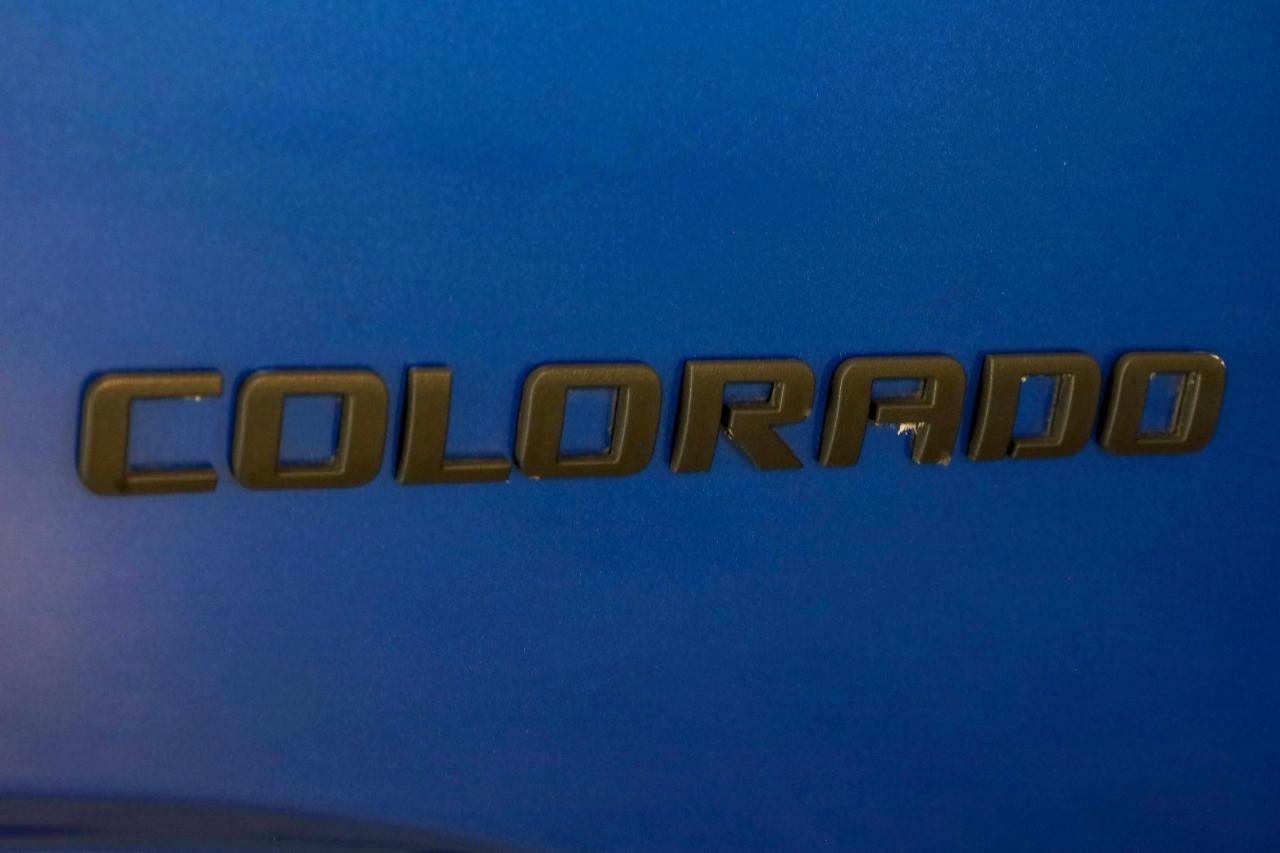 Chevrolet Colorado 4WD Crew Cab 128.3" ZR2 2018