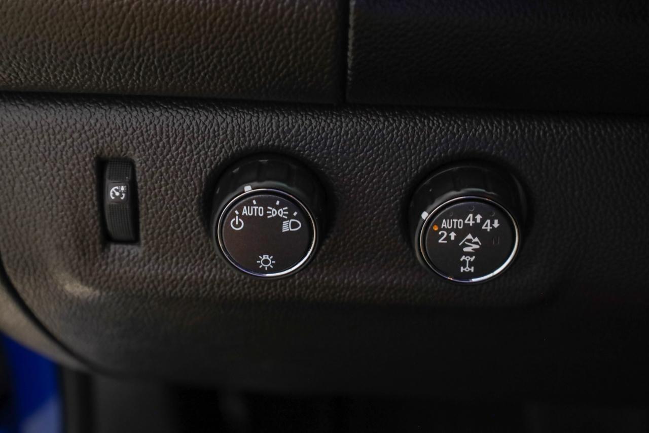 Chevrolet Colorado 4WD Crew Cab 128.3" ZR2 2018
